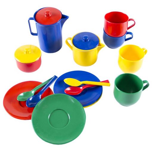 Tea Play Set (18pc)