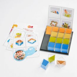 Mozi Blocks - Pattern...