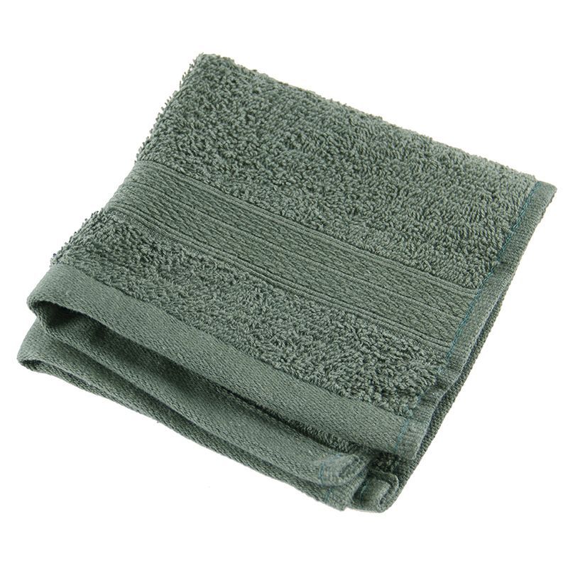 Face Cloth Single - choose colour