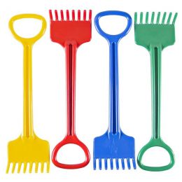 Heavy Duty Rake (~40cm) -...