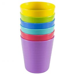 Tumbler Cup (6pc) - Pastel