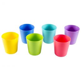 Tumbler Cup (6pc) - Pastel
