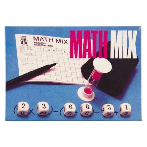 Math Mix - Game