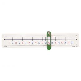 Number Slider (1-20) - Wood...