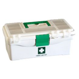 First Aid Kit for...