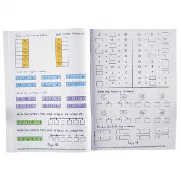 Colour Maths Workbook 2 (Gr1 & Gr2) - 79 pages