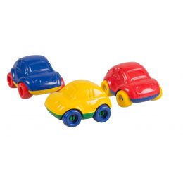 Beetle Car - Plastic (10pc)