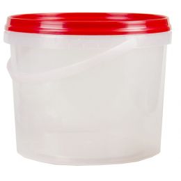 Bucket (2.5L) with handle
