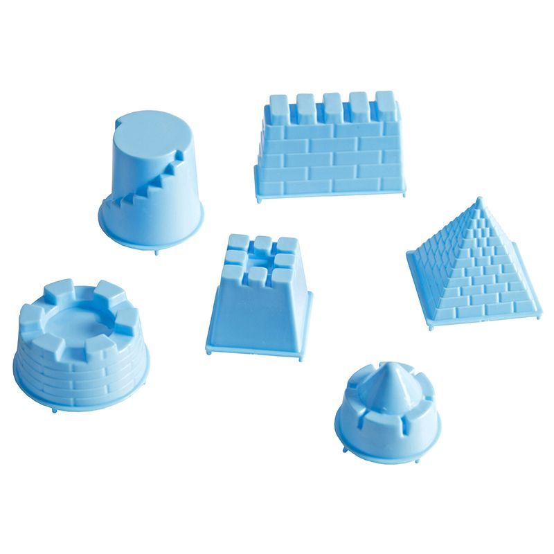 Cotton Sand - Moulds Castle - Small (6pc)