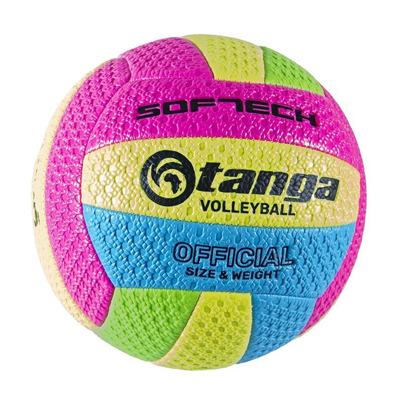 Volley Ball - Soft Touch - Size 5