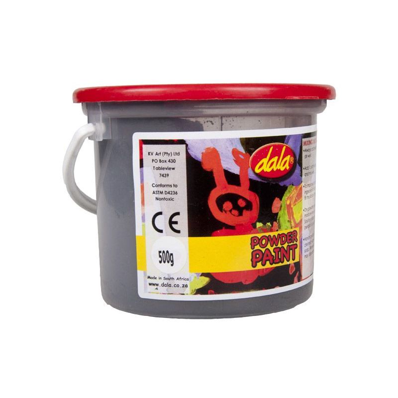 tempera powder paint (500g) school paint satoytrade