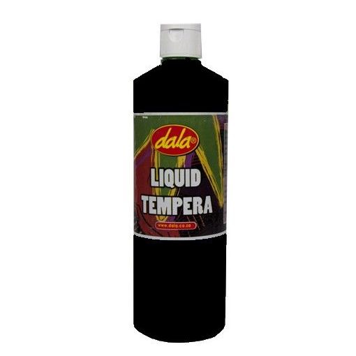 Paint - Tempera Liquid (500ml) - choose colour