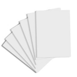 Project Board - A4 160g (100pc) Marlin - White