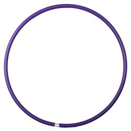 Hoola Hoop - Standard Hula (~68cm diameter) - choose colour