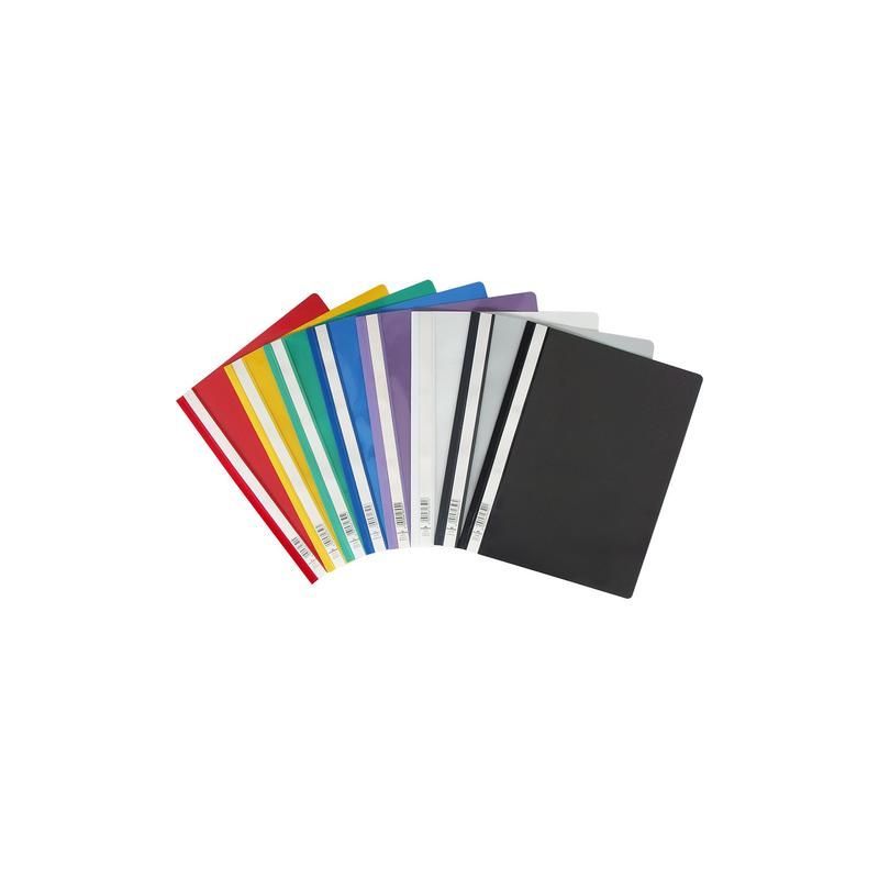 Quotation Folder - A4 (10pc) same colour - Marlin - choose colour