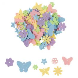 Confetti Sequins Mix (5g) - choose design