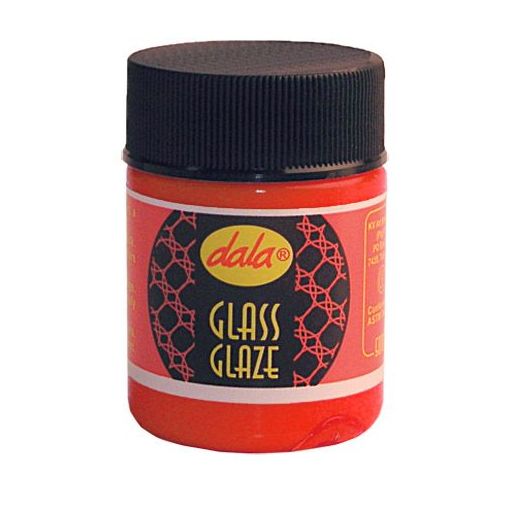 Glass Glaze - water based (50ml in Jar)