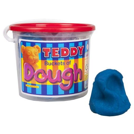 Dough (500g) in Tub - choose colour