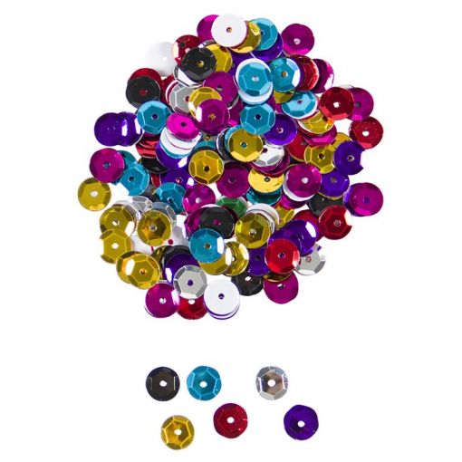 Confetti Sequins Mix (5g) - choose design