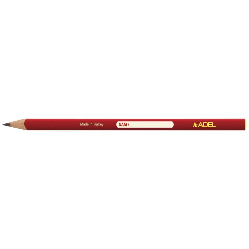 Pencils - Triangular HB (Name) - single