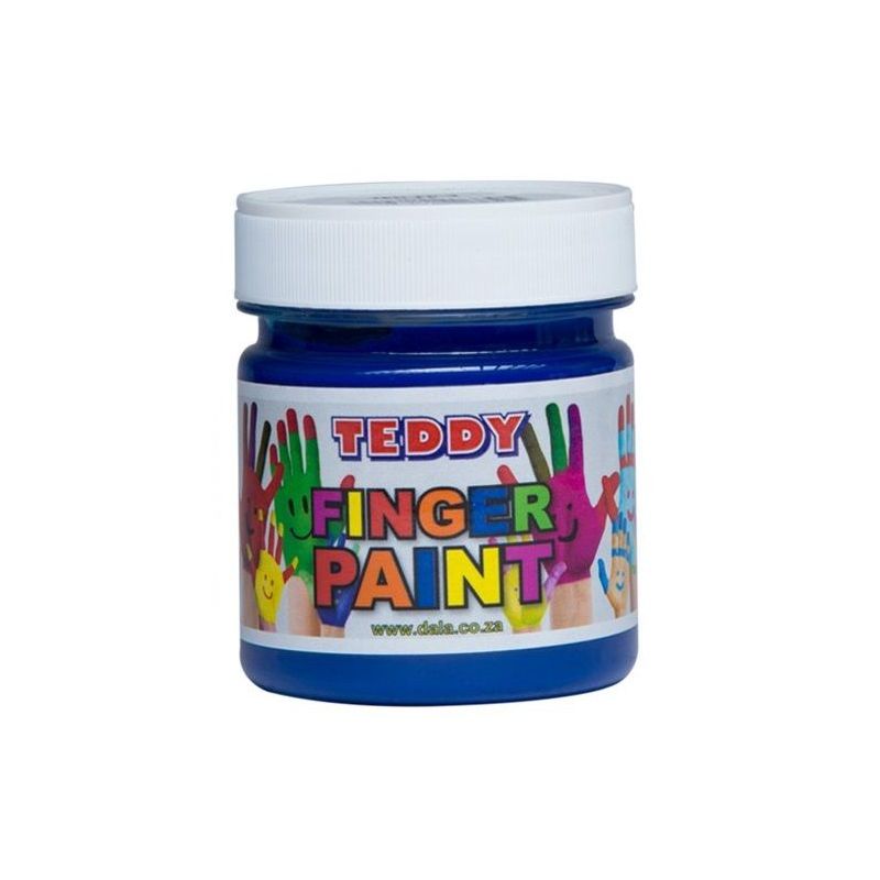 Finger Paint (100ml) - choose colour