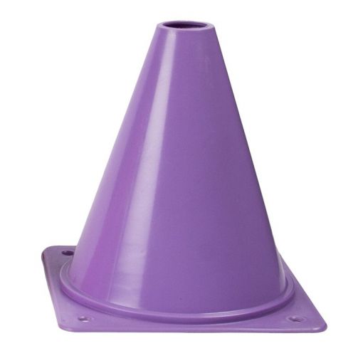 Sport / Traffic Cone Single 15cm  - choose colour