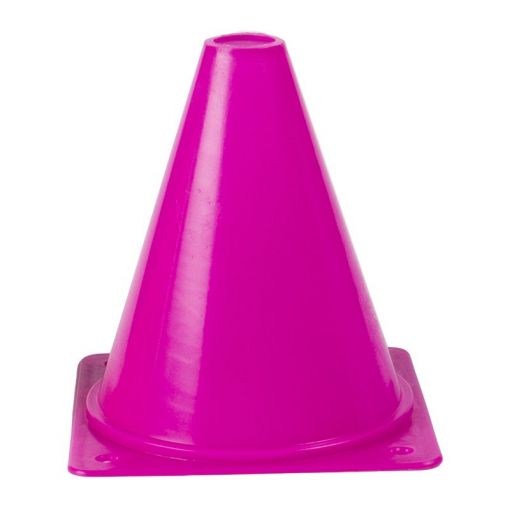 Sport / Traffic Cone Single 15cm  - choose colour