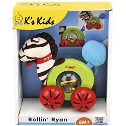 Rollin' Ryan - in Gift Box (K's Kids)