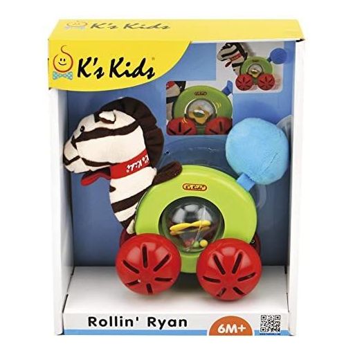 Rollin' Ryan - in Gift Box (K's Kids)