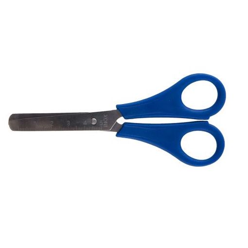 Scissors - 13cm Right Hand School - Assorted Colours