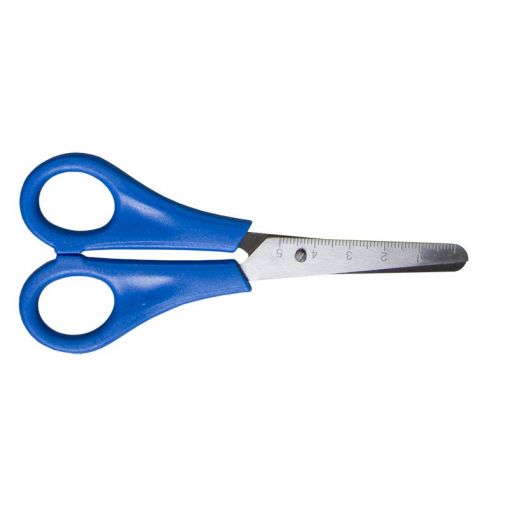 Scissors - 13cm Right Hand School - choose colour