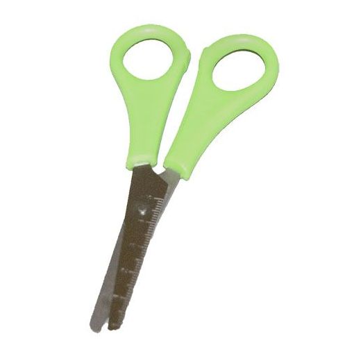 Scissors - 13cm Right Hand School - Assorted Colours
