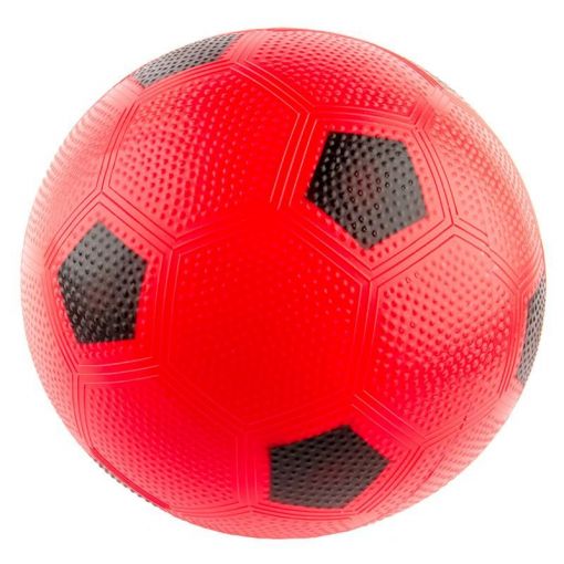 Ball - Plastic Soccer (~23cm) - choose colour