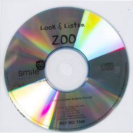 CD Only Look & Listen - choose design