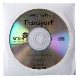 CD Only Look & Listen - choose design