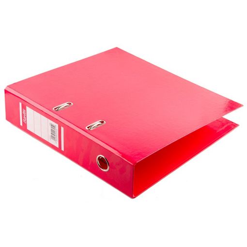 File Lever Arch - 70mm PolyProp Lamination (3yrWarranty) BANTEX - choose colour