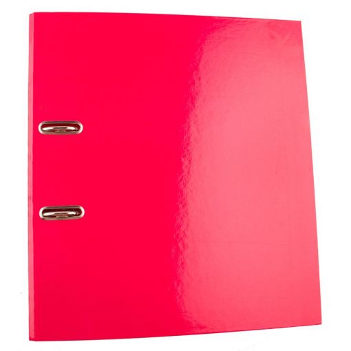 File Lever Arch - 70mm PolyProp Lamination (3yrWarranty) BANTEX - choose colour