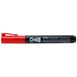 Permanent Marker - Bullet Point (12pc) - FaberCastell - choose colour