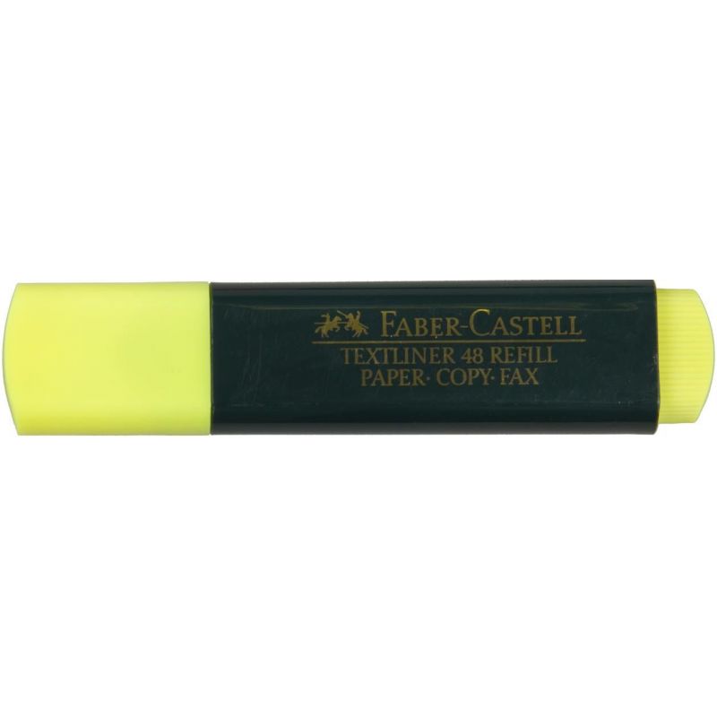 FaberCastell - Highlighter Fluorescent (Box 10) - choose colour