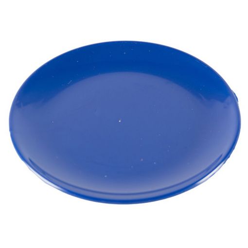 Kiddie Plate - 130mm (Single) - choose colour