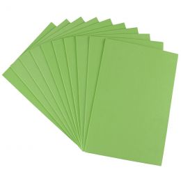 Foam Self Adhesive Sheets A4 - 2mm (10pc) - choose colour