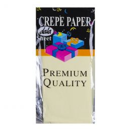 Crepe Paper (2mx50cm) - choose colour