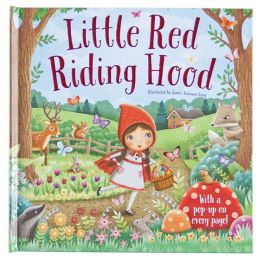 Pop Up Book - Little Red Riding Hood