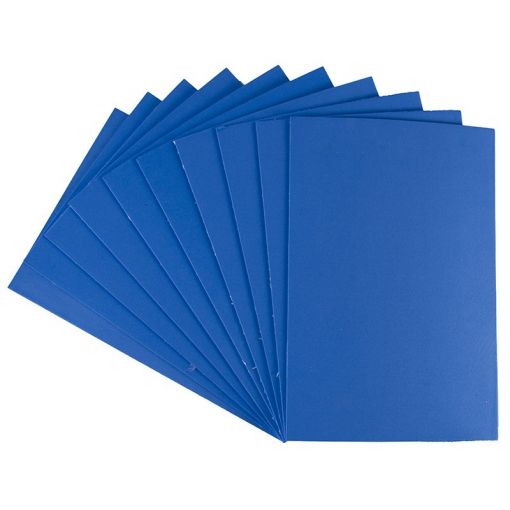 Foam Self Adhesive Sheets A4 - 2mm (10pc) - choose colour