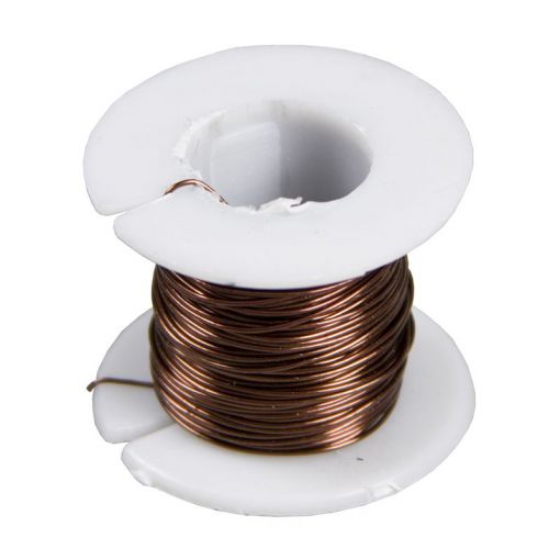 Craft Wire (0.3 mm x ~5m per roll) - choose colour