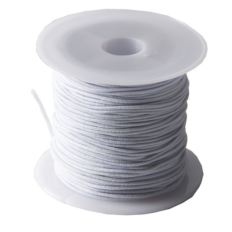 Jewelry Making Elastic (10m) - choose colour