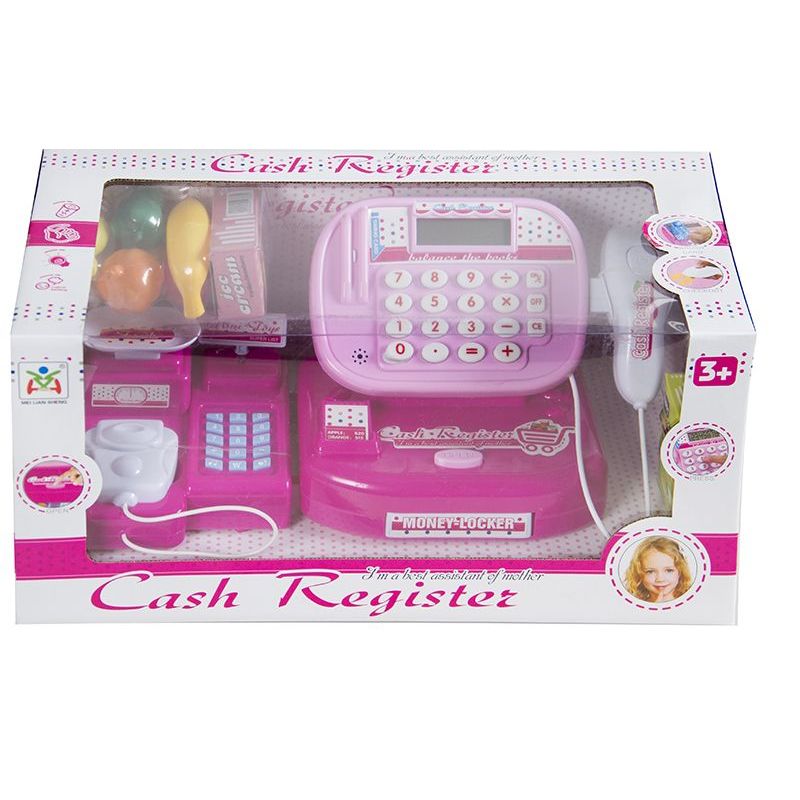 Electronic Cash Register - Assorted