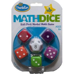 Math Dice - Jr