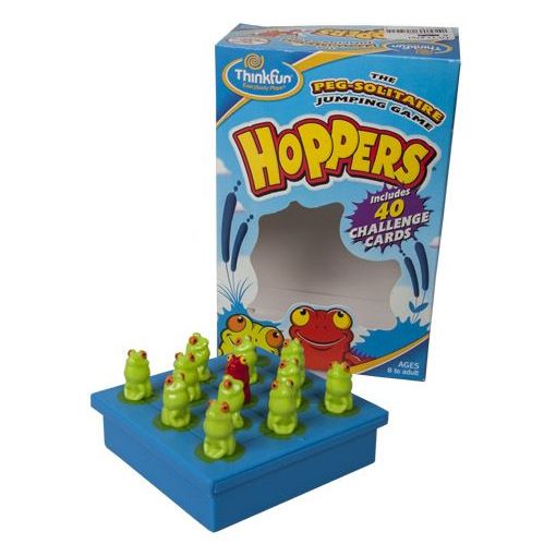 Hoppers 8+