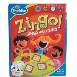 Zingo (Bingo with Zing) 4+